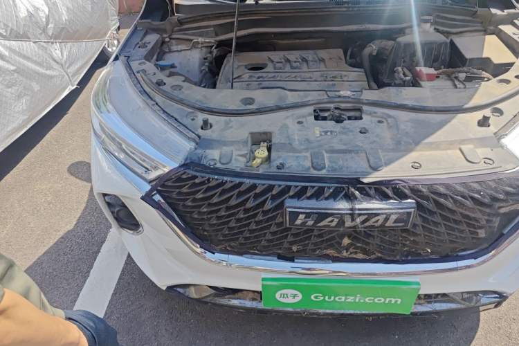 Used Haval M6 2021 PLUS 1.5T Manual Elite Smart Connectivity Model Engine Bay Right