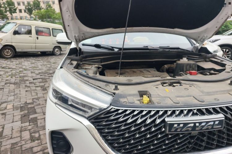 Used Haval M6 2021 PLUS 1.5T DCT Elite Smart Connectivity Model Engine Bay Right