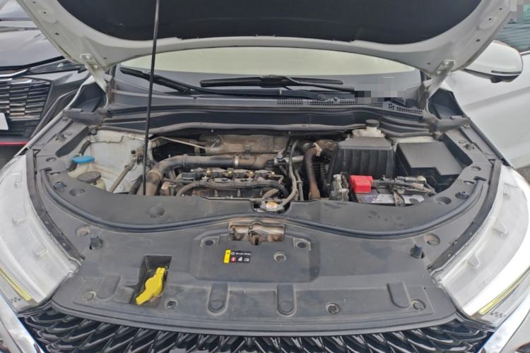 Used Haval M6 2021 PLUS 1.5T DCT Prestige Smart Connectivity Model Engine Bay