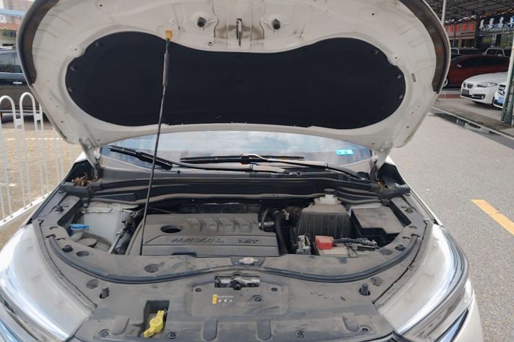 Used Haval M6 2021 PLUS 1.5T DCT Luxury Smart Connectivity Model Engine Bay