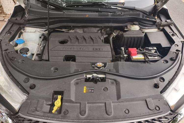 Used Haval M6 2021 PLUS 1.5T DCT Luxury Smart Connectivity Model Engine Bay