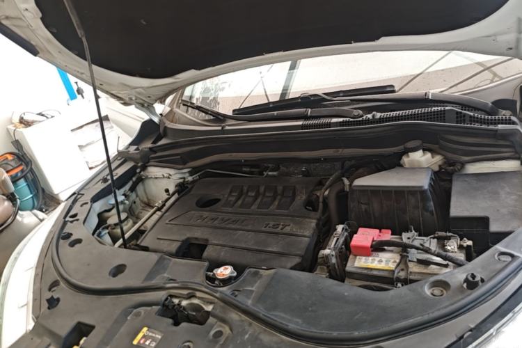 Used Haval M6 2021 PLUS 1.5T DCT Comfort Edition Engine Bay