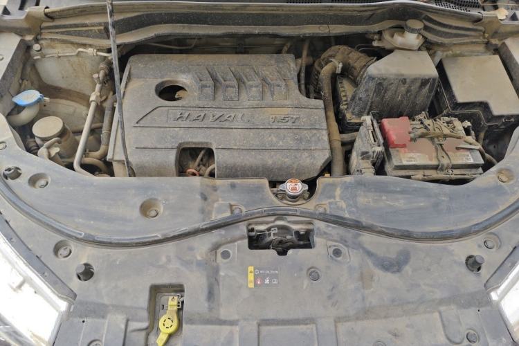 Used Haval M6 2021 PLUS 1.5T DCT Comfort Edition Engine Bay
