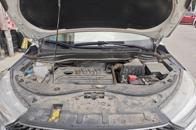 Used Haval M6 2021 PLUS 1.5T DCT Luxury Smart Connectivity Model Engine Bay