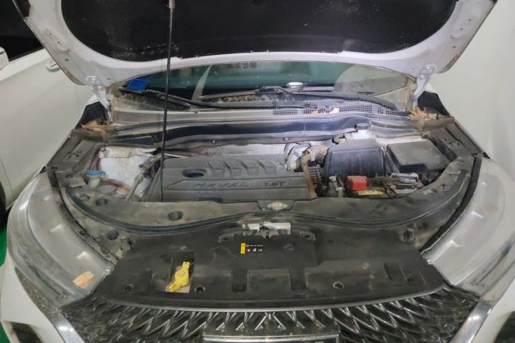 Used Haval M6 2021 PLUS 1.5T DCT Elite Smart Connectivity Model Engine Bay