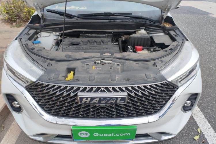 Used Haval M6 2021 PLUS 1.5T DCT Luxury Smart Connectivity Model Engine Bay