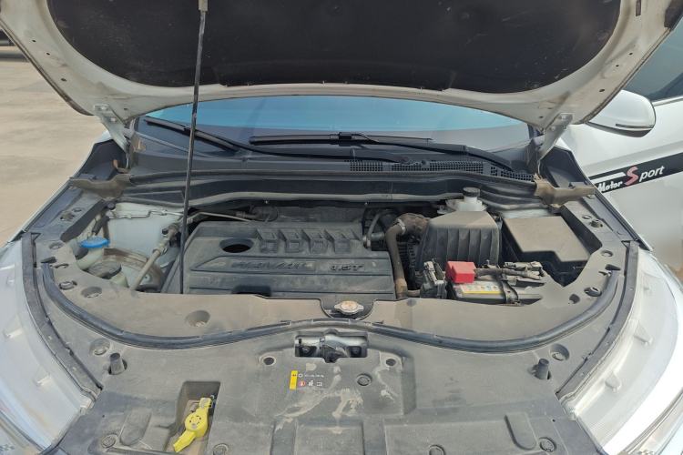 Used Haval M6 2021 PLUS 1.5T Manual Elite Smart Connectivity Model Engine Bay