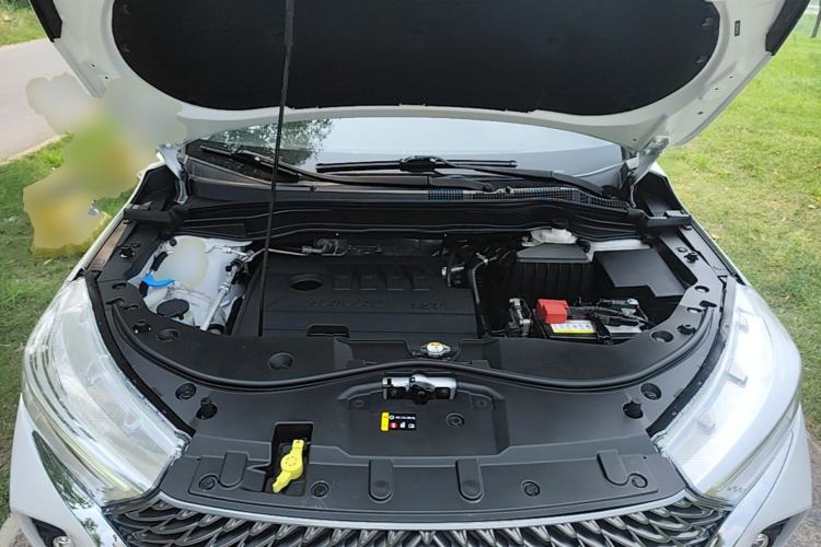 Used Haval M6 2021 PLUS 1.5T DCT Luxury Smart Connectivity Model Engine Bay
