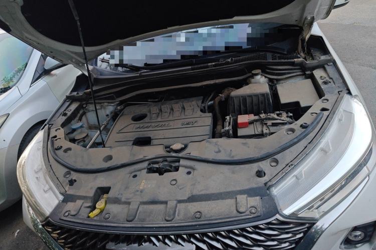 Used Haval M6 2021 PLUS 1.5T DCT Luxury Smart Connectivity Model Engine Bay