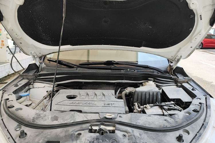 Used Haval M6 2021 PLUS 1.5T DCT Luxury Smart Connectivity Model Engine Bay