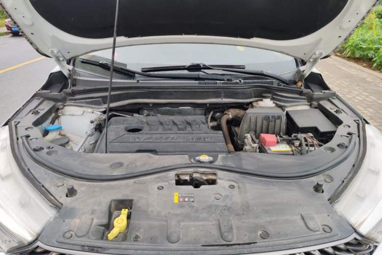 Used Haval M6 2021 PLUS 1.5T Manual Elite Smart Connectivity Model Engine Bay