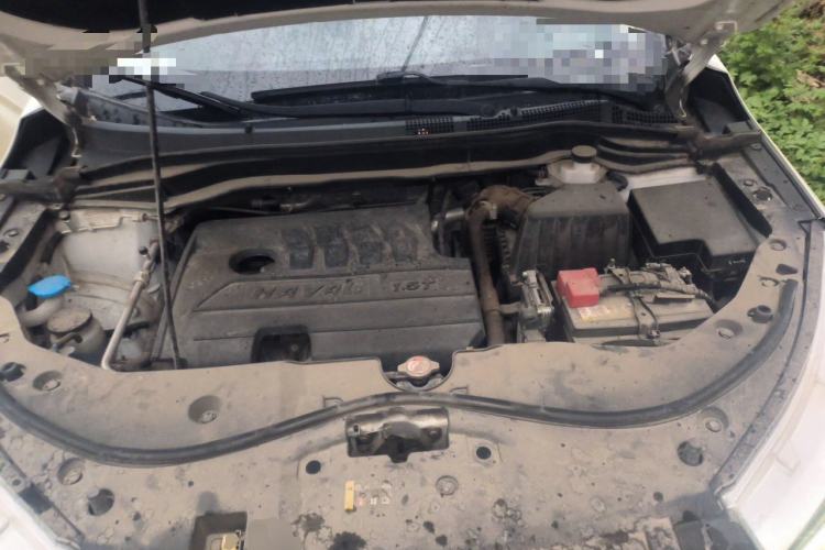 Used Haval M6 2021 PLUS 1.5T Manual Luxury Smart Connectivity Model Engine Bay