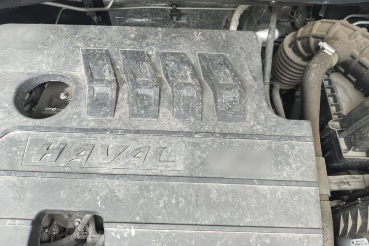 Used Haval M6 2021 PLUS 1.5T DCT Luxury Smart Connectivity Model Engine Bay