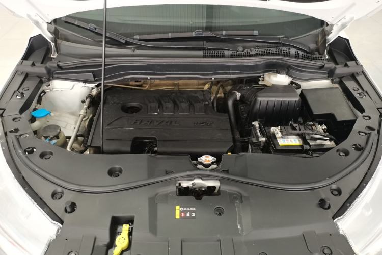 Used Haval M6 2021 PLUS 1.5T DCT Luxury Smart Connectivity Model Engine Bay