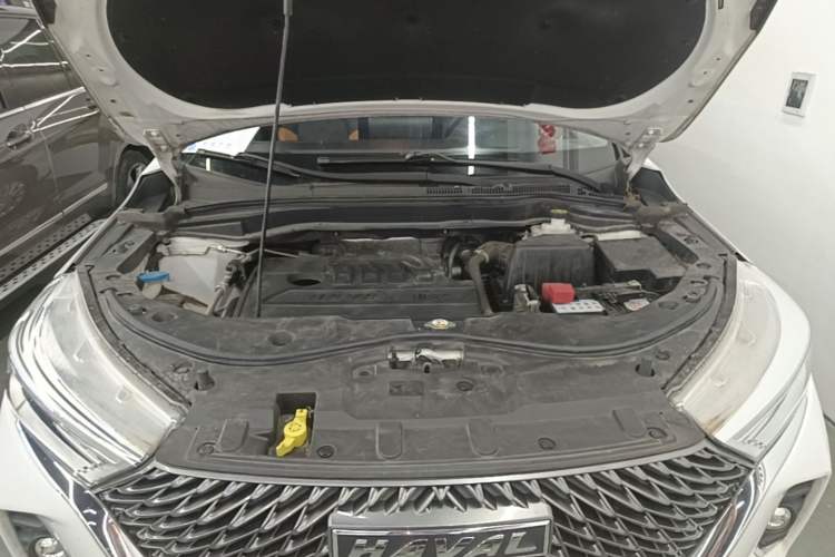 Used Haval M6 2021 PLUS 1.5T DCT Luxury Smart Connectivity Model Engine Bay