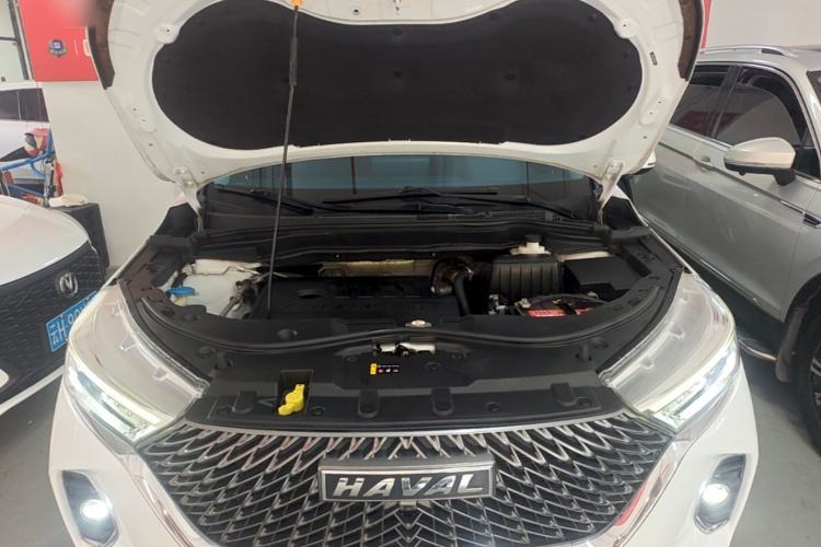 Used Haval M6 2021 PLUS 1.5T DCT Luxury Smart Connectivity Model Engine Bay
