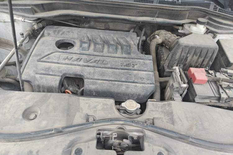 Used Haval M6 2021 PLUS 1.5T Manual Elite Smart Connectivity Model Engine Bay