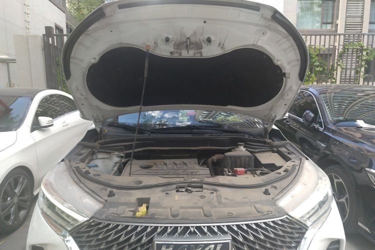 Used Haval M6 2021 PLUS 1.5T DCT Luxury Smart Connectivity Model Engine Bay