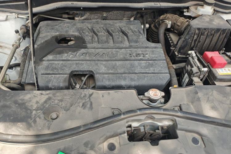 Used Haval M6 2021 PLUS 1.5T DCT Luxury Smart Connectivity Model Engine Bay