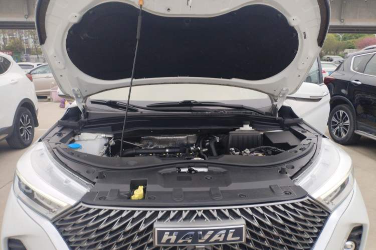 Used Haval M6 2021 PLUS 1.5T DCT Luxury Smart Connectivity Model Engine Bay
