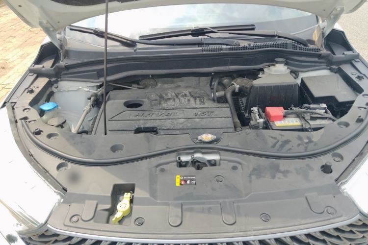 Used Haval M6 2021 PLUS 1.5T DCT Luxury Smart Connectivity Model Engine Bay