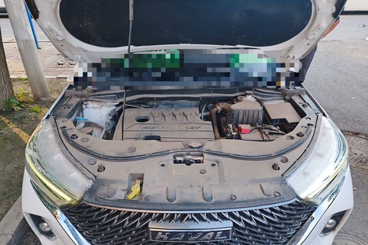 Used Haval M6 2021 PLUS 1.5T DCT Luxury Smart Connectivity Model Engine Bay