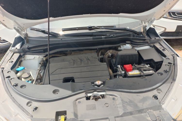 Used Haval M6 2021 PLUS 1.5T DCT Elite Smart Connectivity Model Engine Bay