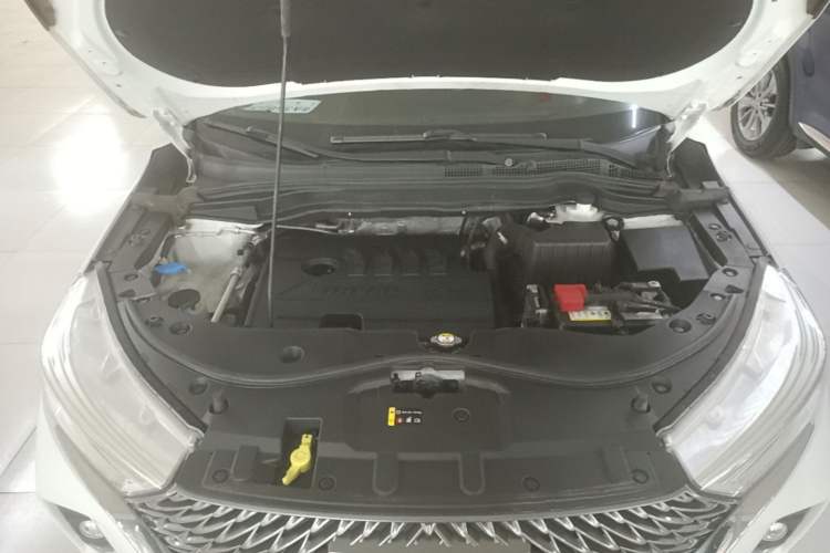 Used Haval M6 2021 PLUS 1.5T DCT Luxury Smart Connectivity Model Engine Bay