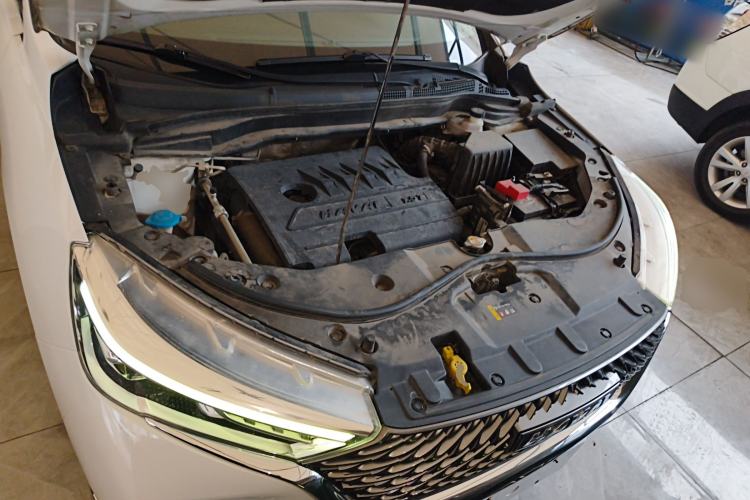 Used Haval M6 2021 PLUS 1.5T DCT Luxury Smart Connectivity Model Engine Bay