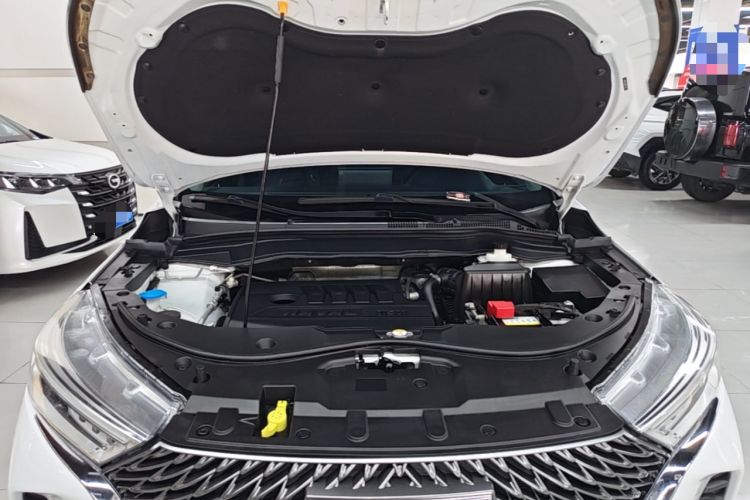 Used Haval M6 2021 PLUS 1.5T DCT Luxury Smart Connectivity Model Engine Bay