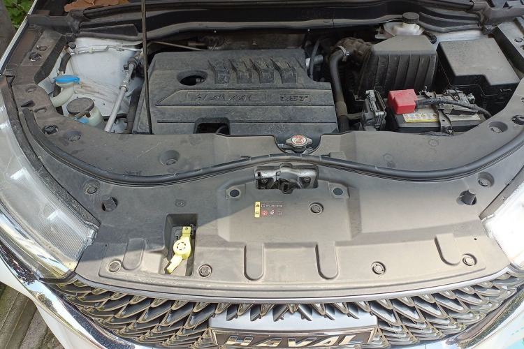 Used Haval M6 2021 PLUS 1.5T DCT Luxury Smart Connectivity Model Engine Bay