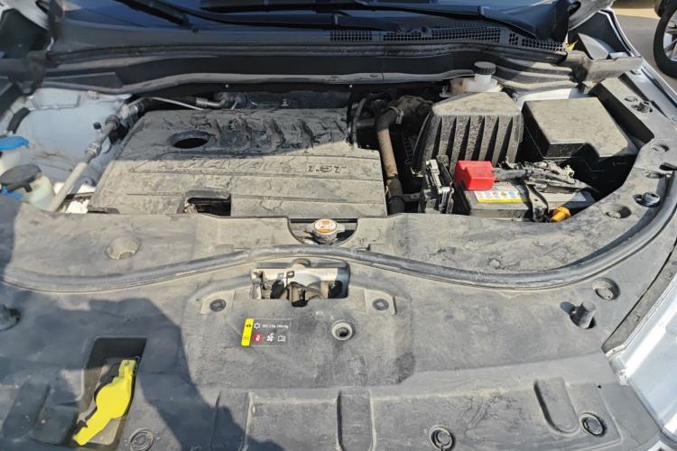 Used Haval M6 2021 PLUS 1.5T Manual Elite Smart Connectivity Model Engine Bay