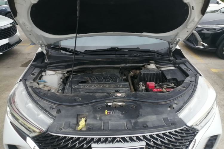 Used Haval M6 2021 PLUS 1.5T DCT Comfort Edition Engine Bay