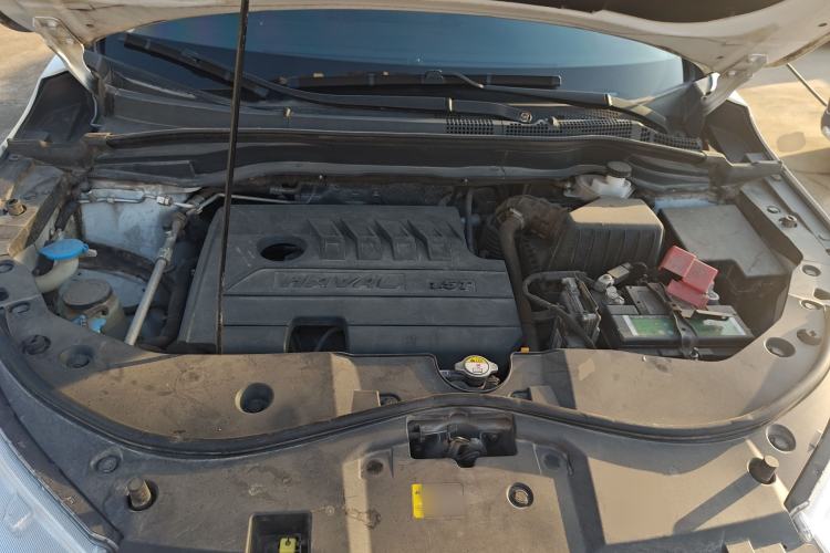 Used Haval M6 2021 PLUS 1.5T DCT Luxury Smart Connectivity Model Engine Bay