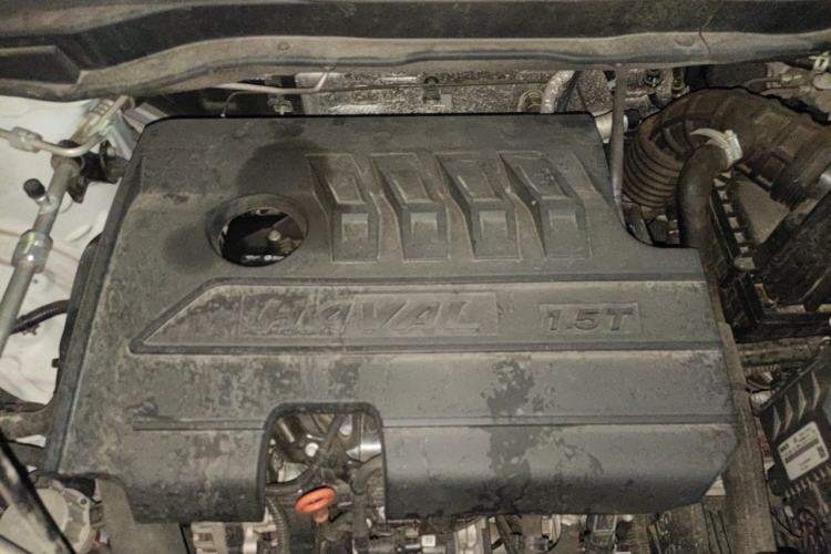 Used Haval M6 2021 PLUS 1.5T DCT Luxury Smart Connectivity Model Engine Bay
