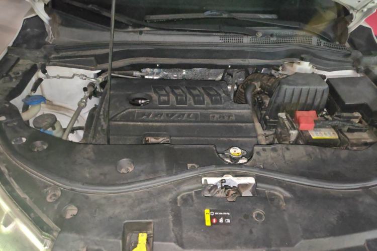 Used Haval M6 2021 PLUS 1.5T DCT Luxury Smart Connectivity Model Engine Bay