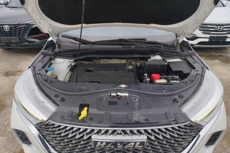Used Haval M6 2021 PLUS 1.5T DCT Elite Smart Connectivity Model Engine Bay