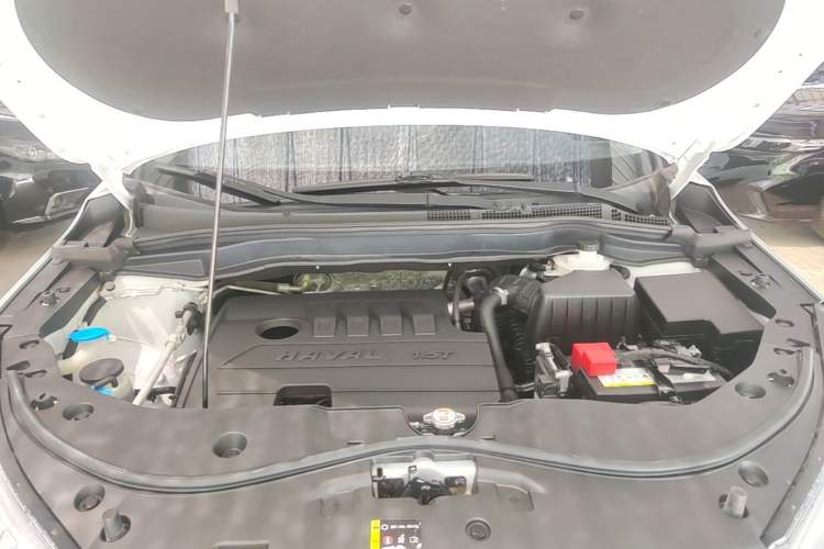 Used Haval M6 2021 PLUS 1.5T DCT Luxury Smart Connectivity Model Engine Bay