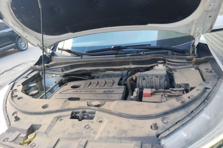 Used Haval M6 2021 PLUS 1.5T DCT Luxury Smart Connectivity Model Engine Bay