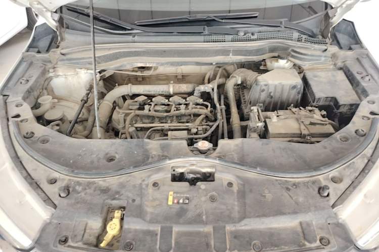Used Haval M6 2021 PLUS 1.5T DCT Elite Smart Connectivity Model Engine Bay