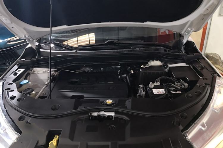 Used Haval M6 2021 PLUS 1.5T DCT Luxury Smart Connectivity Model Engine Bay