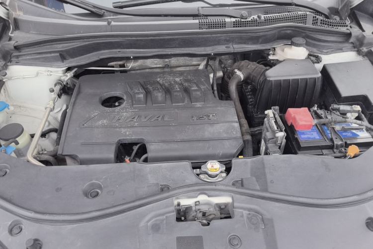 Used Haval M6 2021 PLUS 1.5T DCT Elite Smart Connectivity Model Engine Bay