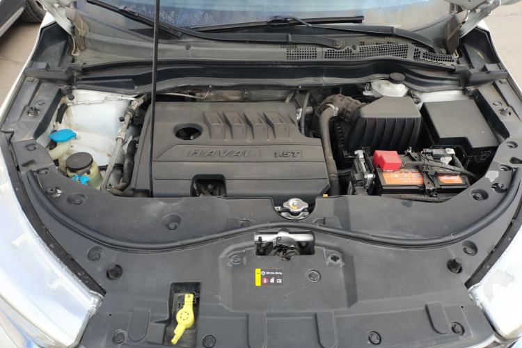 Used Haval M6 2021 PLUS 1.5T Manual Elite Smart Connectivity Model Engine Bay
