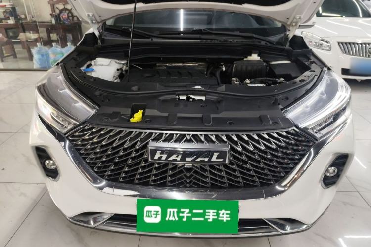 Used Haval M6 2021 PLUS 1.5T DCT Luxury Smart Connectivity Model Engine Bay