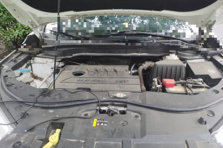 Used Haval M6 2021 PLUS 1.5T DCT Luxury Smart Connectivity Model Engine Bay
