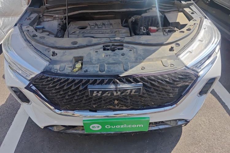Used Haval M6 2021 PLUS 1.5T Manual Elite Smart Connectivity Model Engine Bay