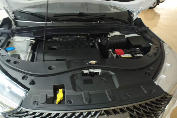 Used Haval M6 2021 PLUS 1.5T DCT Luxury Smart Connectivity Model Engine Bay