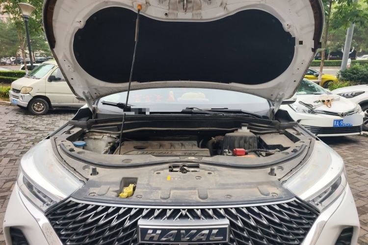 Used Haval M6 2021 PLUS 1.5T DCT Elite Smart Connectivity Model Engine Bay