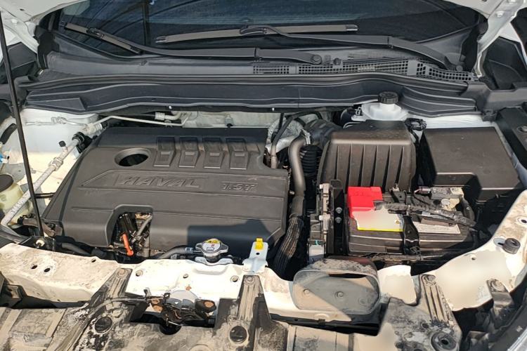 Used Haval M6 2021 PLUS 1.5T DCT Elite Smart Connectivity Model Engine Bay