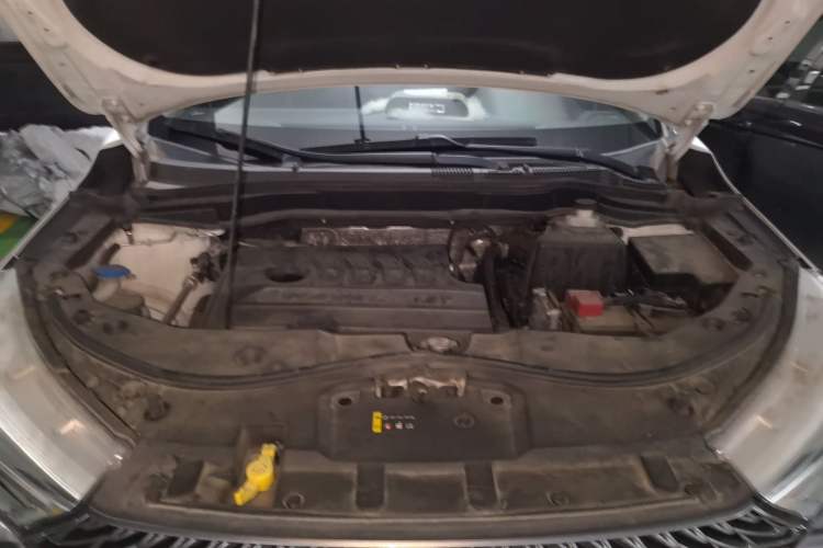 Used Haval M6 2021 PLUS 1.5T DCT Luxury Smart Connectivity Model Engine Bay